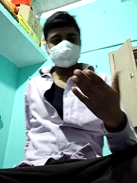 Ishan003 online show from 03/24/26, 10:59