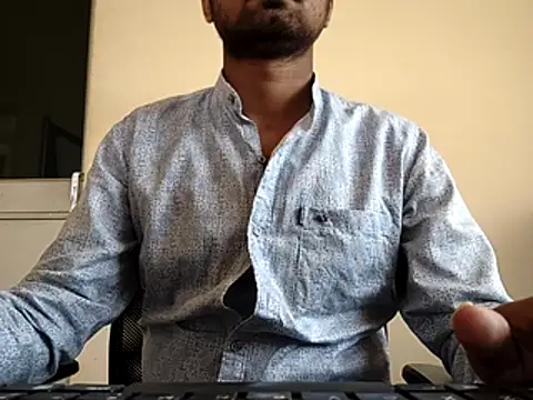 Ishan003 online show from 02/07/26, 04:53