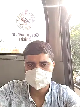 Ishan003 online show from 04/13/26, 09:57