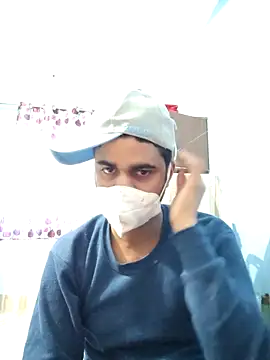 Ishan003 online show from 01/17/26, 01:53