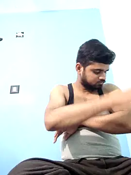 Ishan003 online show from 03/16/26, 02:10