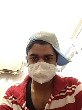 Ishan003 online show from 02/16/26, 01:48