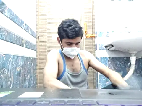 Ishan003 online show from 02/26/26, 01:55