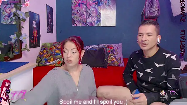 Tabu-Life online show from 02/26/26, 02:17