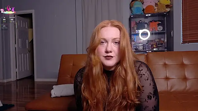 Scarlettredff online show from 03/28/26, 01:50