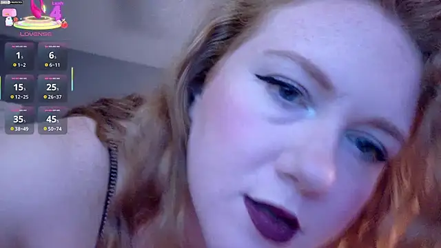 Snapshot of Scarlettredff chatting on 10/03/25, 04:03 Scarlettredff online show from 10/03/25, 04:03