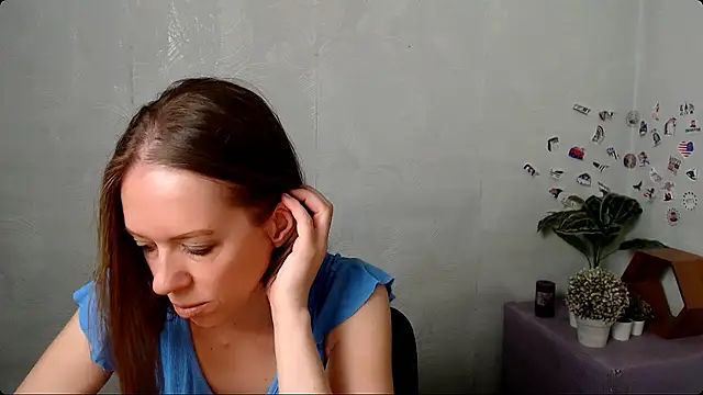 Snapshot of GloriaSi_ chatting on 05/23/26, 09:30 GloriaSi online show from 05/23/26, 09:30