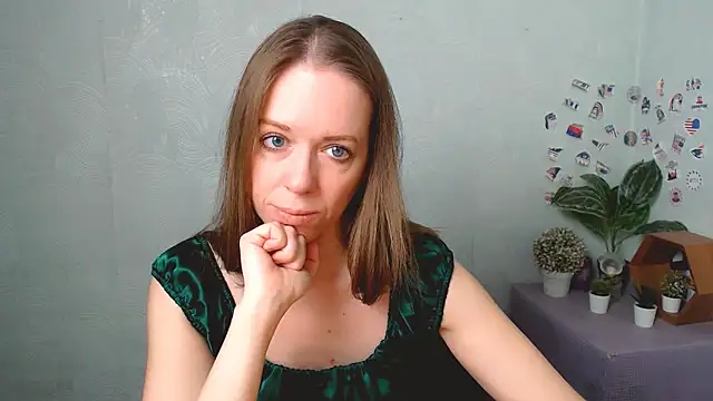 GloriaSi  online show from 03/21/26, 08:19