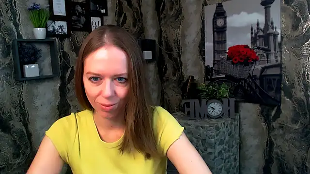 GloriaSi  online show from 11/19/25, 06:02