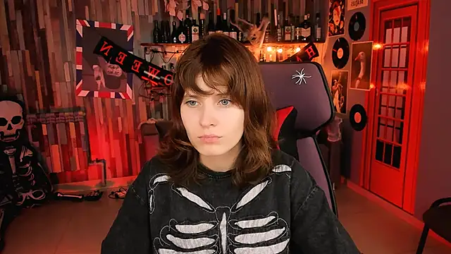 LolaAsmus online show from 10/24/25, 05:50