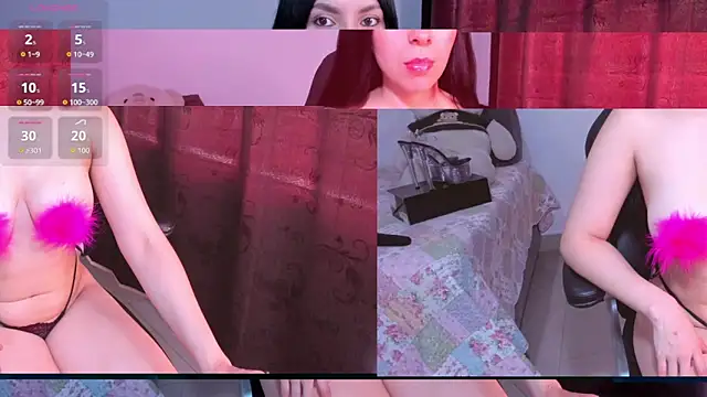 Otilia Sigrid online show from 04/09/26, 08:26