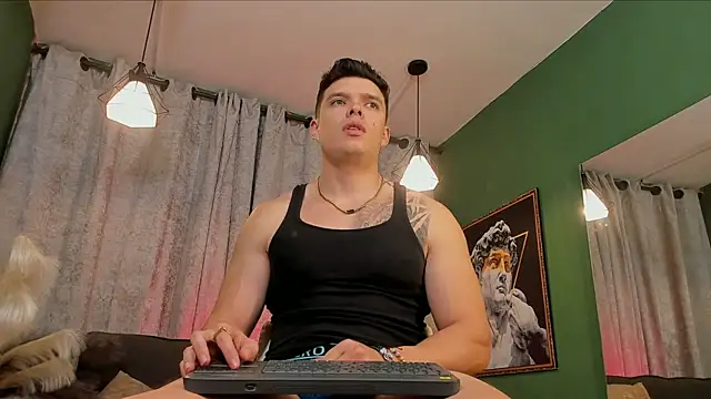 Jake Tylerr  online show from 11/20/25, 11:25