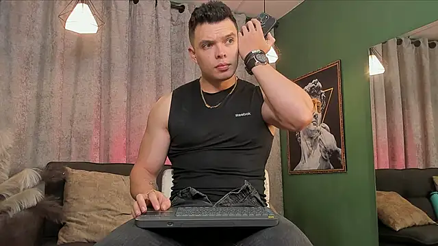 Jake Tylerr  online show from 12/21/25, 08:42