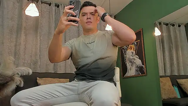 Jake Tylerr  online show from 03/19/26, 06:30