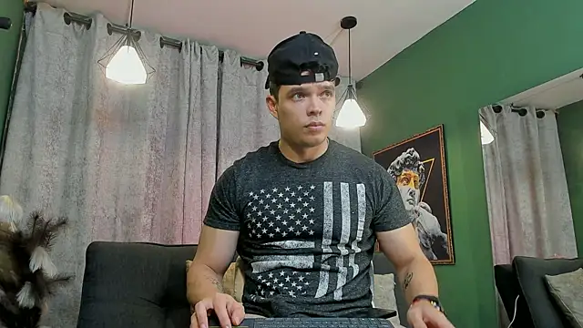 Jake Tylerr  online show from 09/20/25, 10:26