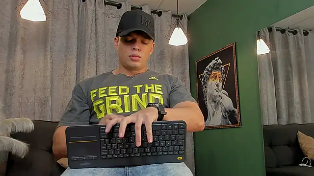 Jake Tylerr  online show from 03/29/26, 06:20