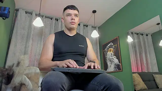 Jake Tylerr  online show from 04/01/26, 06:16
