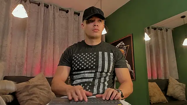 Jake Tylerr  online show from 04/10/26, 06:26