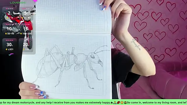 danny s22 online show from 03/06/26, 01:28