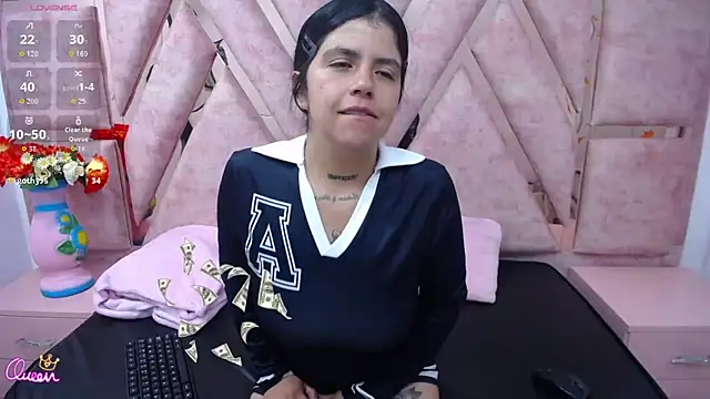 CataleyaLars20 online show from 04/10/26, 01:07