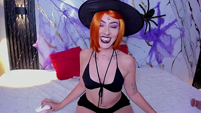 Vennus gir online show from 10/25/25, 01:27