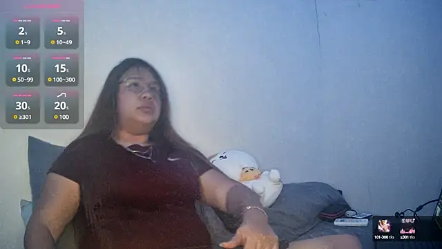 meichang452 online show from 12/18/24, 03:04