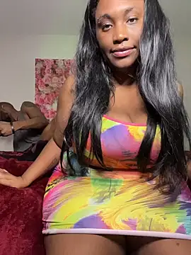 Stacy Raine online show from 04/09/26, 05:42