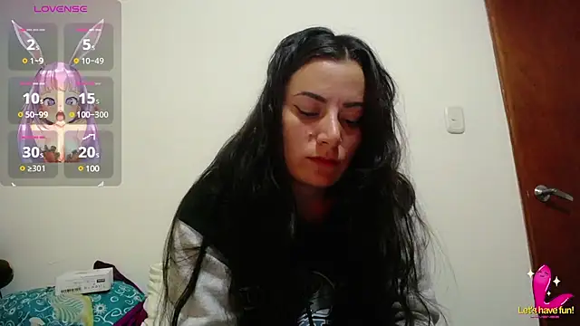 Snapshot of sofi_66 chatting on 02/27/25, 04:02 sofi 66 online show from 02/27/25, 04:02
