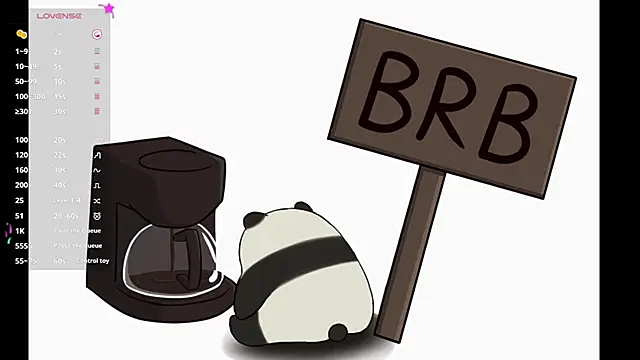 brittany williams  online show from 03/18/25, 03:22