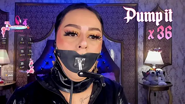 SoffiQueen online show from 02/23/26, 02:28