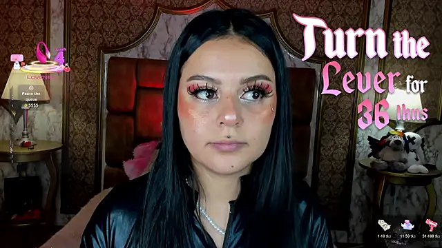 SoffiQueen online show from 01/12/26, 01:07