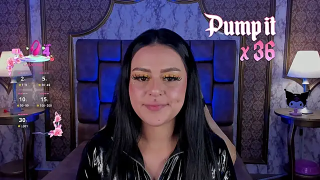 SoffiQueen online show from 09/09/25, 08:18