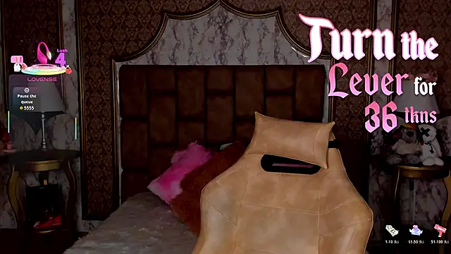 SoffiQueen online show from 01/06/26, 02:21