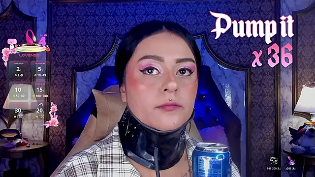 SoffiQueen online show from 02/21/26, 01:46