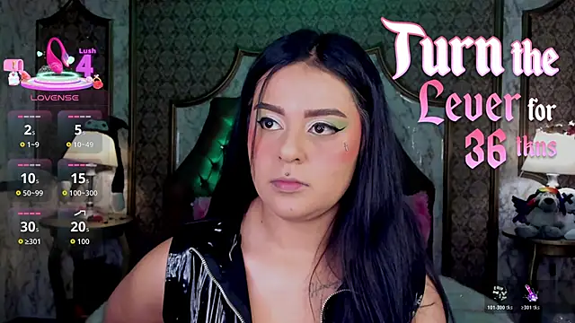 SoffiQueen online show from 03/06/26, 02:01