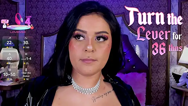 SoffiQueen online show from 03/13/26, 03:39