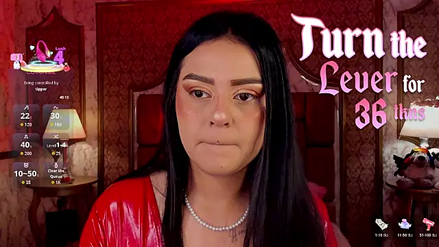 SoffiQueen online show from 01/07/26, 01:27