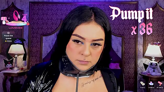 SoffiQueen online show from 03/24/26, 02:06