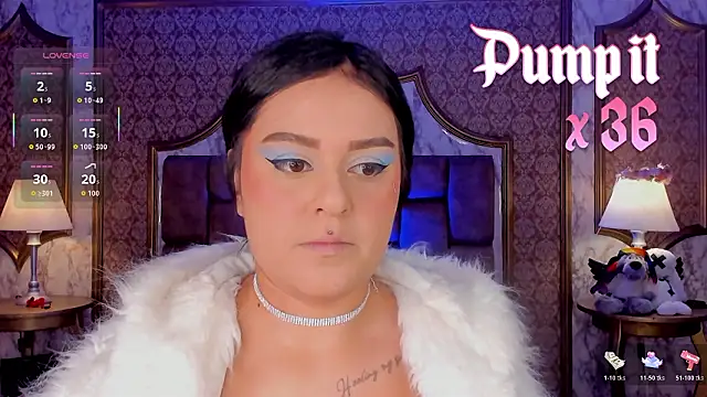 SoffiQueen online show from 02/02/26, 02:05