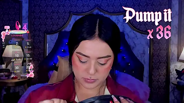 SoffiQueen online show from 03/02/26, 01:40