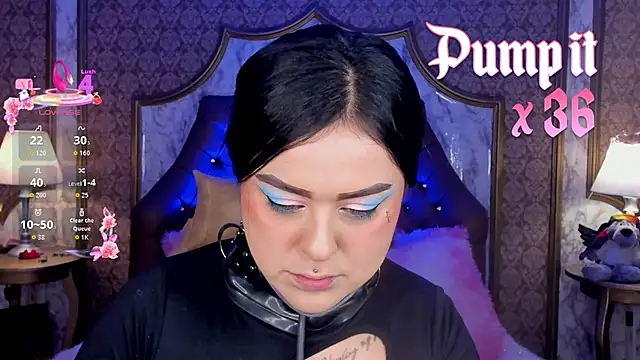 SoffiQueen online show from 02/24/26, 02:29