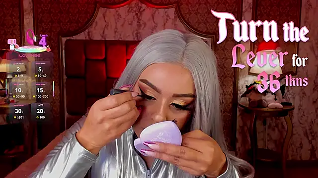 SoffiQueen online show from 12/19/25, 01:46