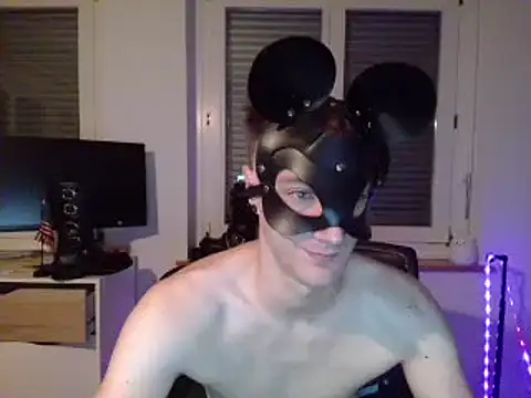 Snapshot of Angelbunn chatting on 01/25/25, 05:40 Angelbunn online show from 01/25/25, 05:40