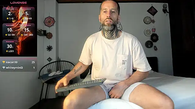 Antoniohot2024 online show from 01/17/26, 11:47