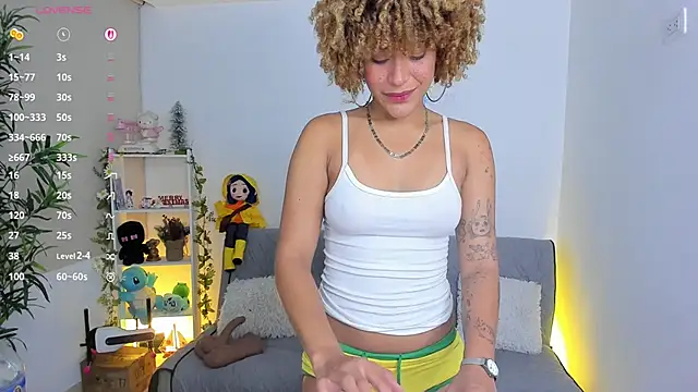 natty romanof 18 online show from 01/15/26, 11:13