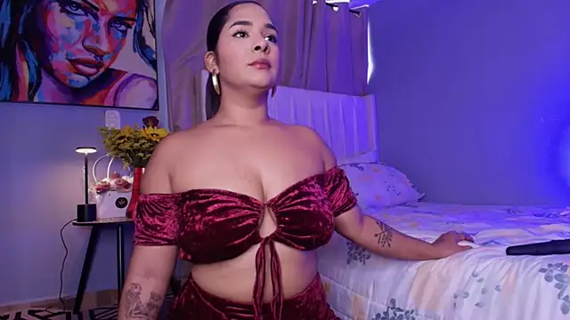 Shenoa1 online show from 04/05/26, 06:14