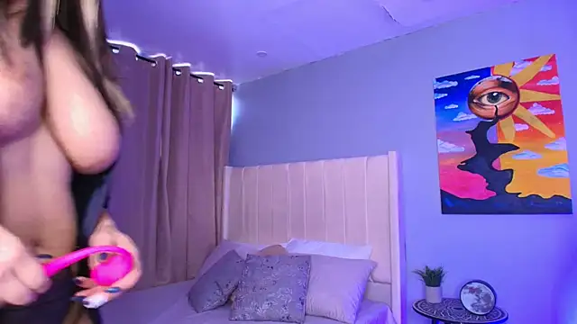 Shenoa1 online show from 10/03/25, 09:38