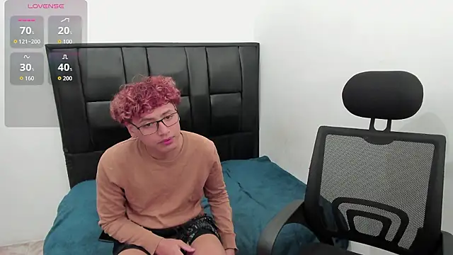 Javierdisousa online show from 02/23/26, 08:42