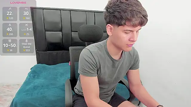 Javierdisousa online show from 01/17/26, 09:07