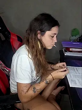 luuhcat09 online show from 03/11/26, 08:47